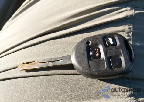 2005 Lexus Es 330 из США, поврежденный, VIN JTHBA30G055139526